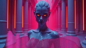Современная электронная музыка с многослойным звучанием