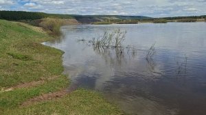 Вода прибывает, Картухай 20260524_141233