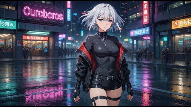 1991 ⧸⧸ 𝚁𝚊𝚒𝚗𝚢 𝙽𝚒𝚐𝚑𝚝 ｜ Synthwave • Dreamwave • Chillwave