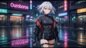 1991 ⧸⧸ 𝚁𝚊𝚒𝚗𝚢 𝙽𝚒𝚐𝚑𝚝 ｜ Synthwave • Dreamwave • Chillwave