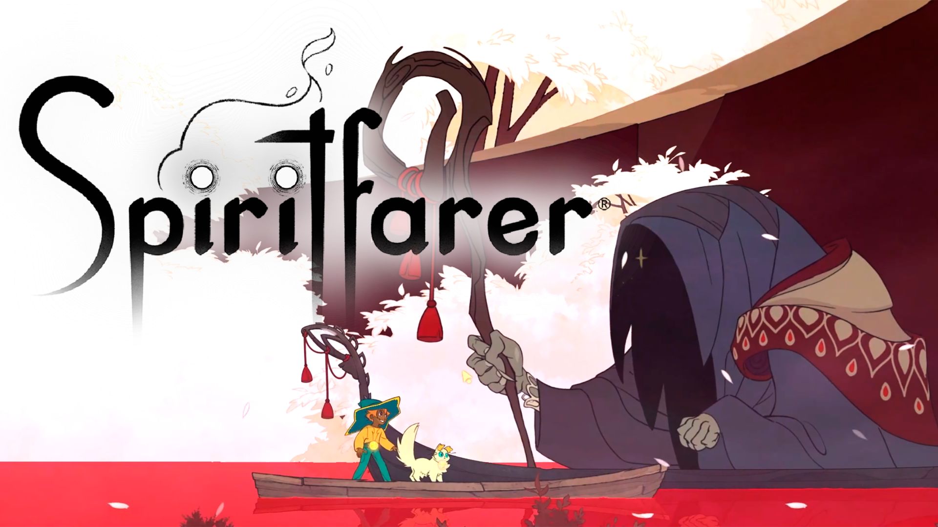 Spiritfarer® Farewell | Гвен 🔆 1 прохождение