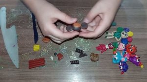 лепим Чебурашку 🍊