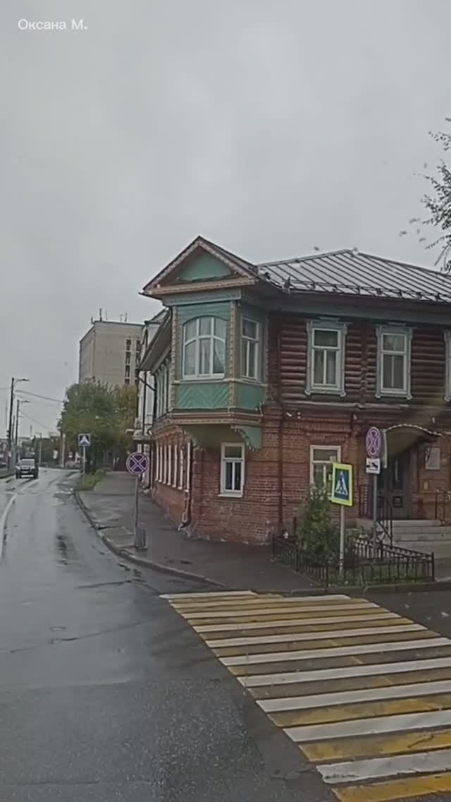 Казань. Едем по городу. 2ч.mp4