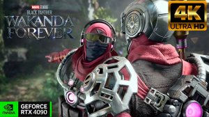 Marvel’s Avengers: War for Wakanda [4K ULTRA HD]
