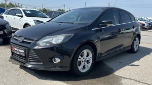 Обзор на Ford Focus III, 2012 ПРОХОР | Просто Хорошие Автомобили!
