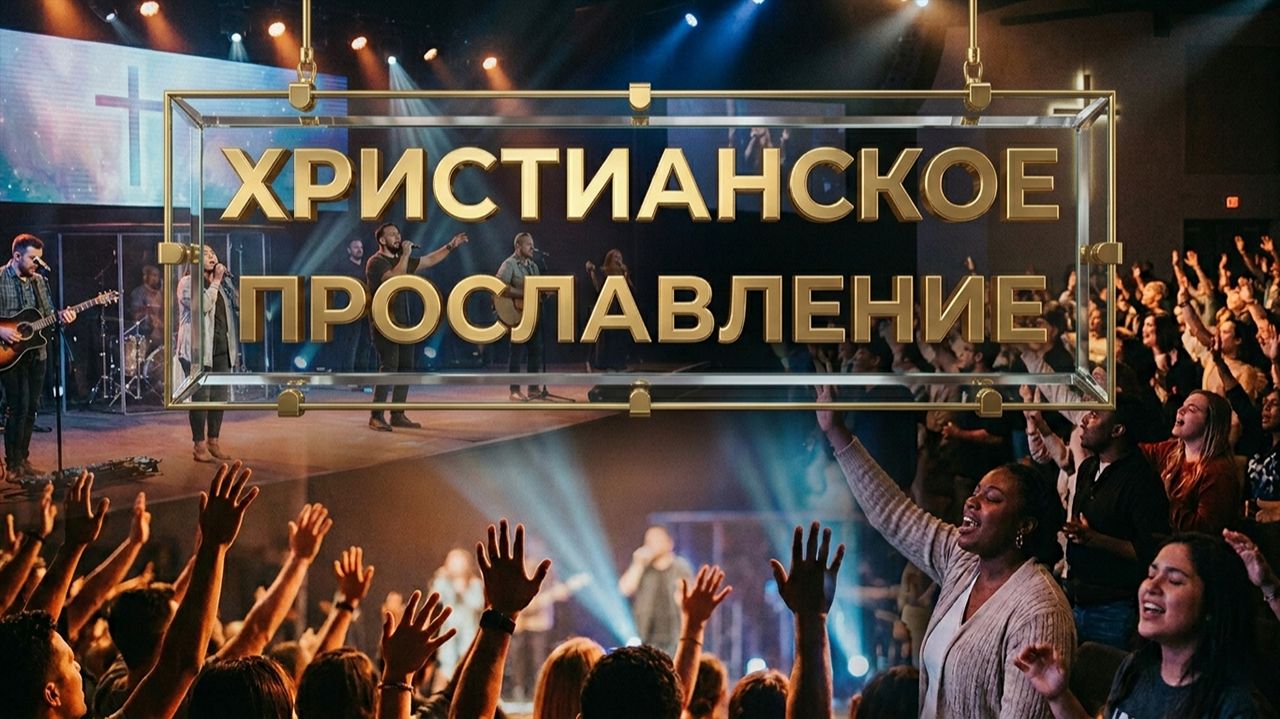 Прославление 24.05.2026 смотреть онлайн