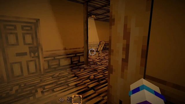 BENDY В МАЙНКРАФТЕ (1 ЧАСТЬ)
