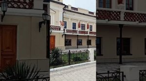 набережная и пляжи Феодосии. май 26