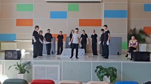 чайка джонатан ливингстон (средняя группа )