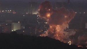 Удар ВС России по Киеву, за теракт в Старобельске. 24.05.2026
