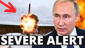 Ukraine ISSUES Rare Warning Of Russian IRBM Strike On Kyiv; US Declares MAJOR Alert  EnforcerNews