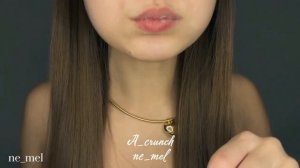 Мокрый мел Честор и Ассорти в крошке из Мела/ne_mel/ASMR 🍶🤍