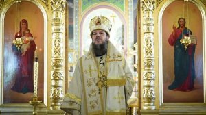 О подвиге святых  Кирилла и Мефодия и служении Патриарха Кирилла