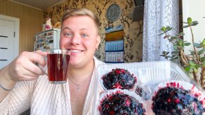 МУКБАНГ😋 ПРИВЁЛ ДЕВУШКУ НОЧЬЮ ДОМОЙ🤭 ВЕСЕЛИЛИСЬ ВСЮ НОЧЬЮ, А ПОТОМ ПРИЕХАЛ МУЖ