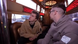 24 Часа В ЛИМУЗИНЕ Челлендж !