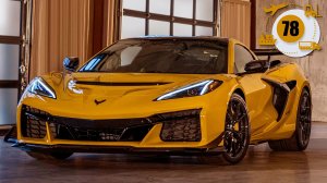 Chevrolet Corvette C8 - EURO TRUCK SIMULATOR 2 ┊78┊