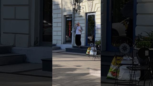 Moscow fashion/Центр Москвы уличная мода
