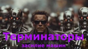 🦾 Терминатор: Восстание машин