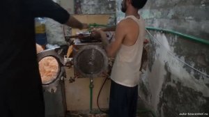 Производство мыла. Пакистан