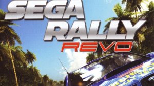 SEGA Rally REVO