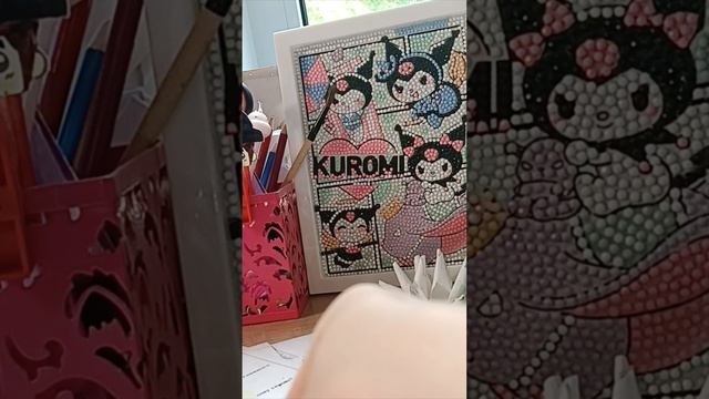 прикрепляем и делаем трубочку Bubble Tea