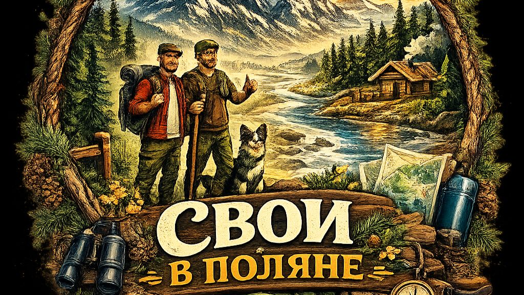 RADIO KRASNAYA POLYANA LIVE — Sochi Mountains смотреть онлайн