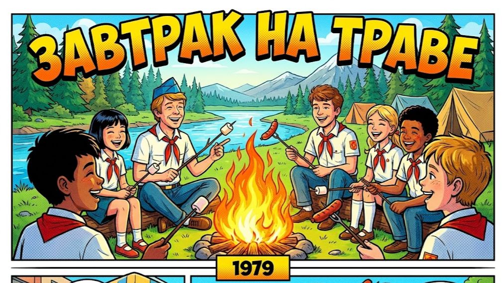 Встречаем лето! Слушаем, вспоминаем, поём! Музыка спасёт мир!