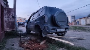 NIVA TRAVEL И ВЯЛЫЕ ЗАПЧАСТИ...