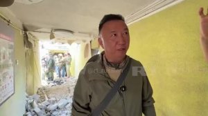 ❗Иностранные журналисты прибыли на место трагедии в Старобельске