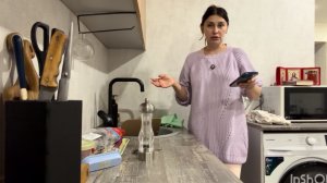 Разговоры, готовка, домашний влог.