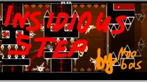 Insidious step by Noobas [Old demon]