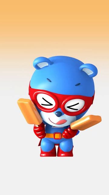 [Super Z] Ням! Ням! Супер Зак любит мороженое 🍨 смотреть онлайн