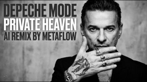 Private Heaven - Depeche Mode Inspired Dark Synthpop Electro-Rock Night Drive _ AI MIX