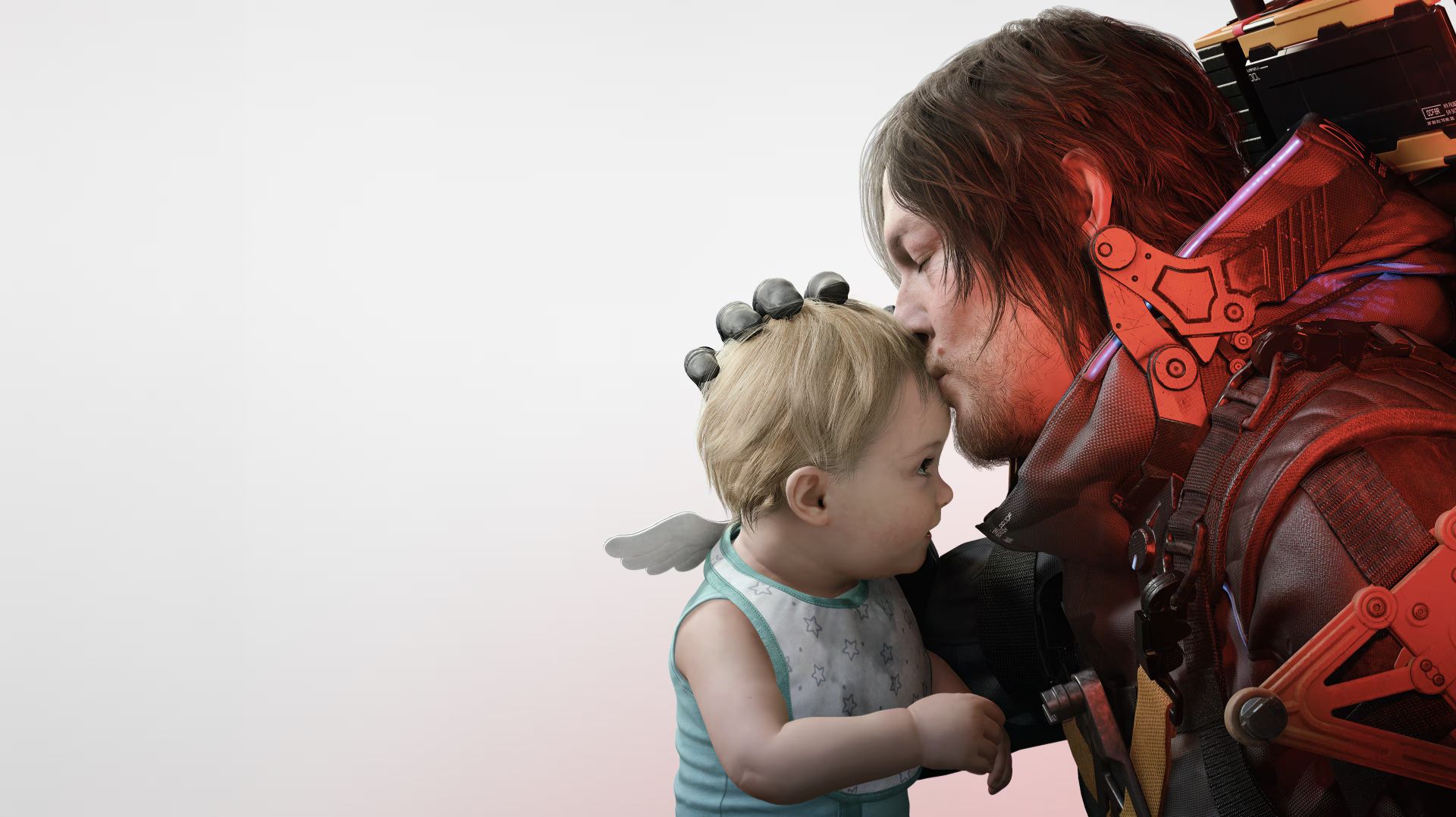 Death stranding 2 on the beach [часть # 11] Финал смотреть онлайн