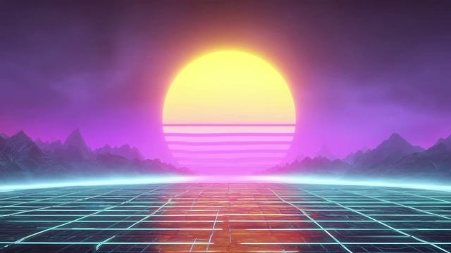 🎶 Chill Synthwave Music 2026 🌌 Vol. 74