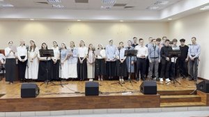 Молодёжь - Вижу Бога каждый день