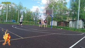 Баскетбол 🏀🏀🏀 нарезка, тренировка...17.05.2026г.Шлиссельбург лен.обл.