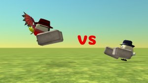 огонь 15к VS чикен Гай 19к