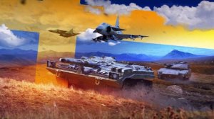 War Thunder Прокачка Швеции#13