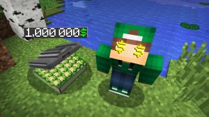 Я НАШЁЛ СЕКРЕТНЫЙ ЧЕМОДАН С ДЕНЬГАМИ В МАЙНКРАФТ | Риколит Minecraft