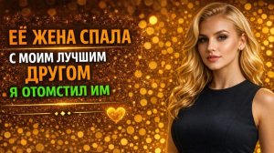 МОЯ ЖЕНА СПАЛА С МОИМ ЛУЧШИМ ДРУГОМ Я ОТОМСТИЛ ИМ I МЕСТЬ МУЖА