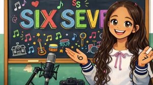 SIX SEVEN - Laurinha Costa (DJ CABELO) (DJ TCHOUZEN)