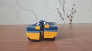 Сборка Боункрашера