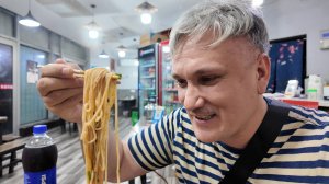 Чунцин. Первая лапша