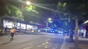 ❗️В Сербии студенты устроили майдан с массовыми беспорядками и стычками с полицией