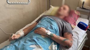 📹 Пострадавшие в Старобельске рассказывают о пережитом в результате варварской атаки ВСУ.
