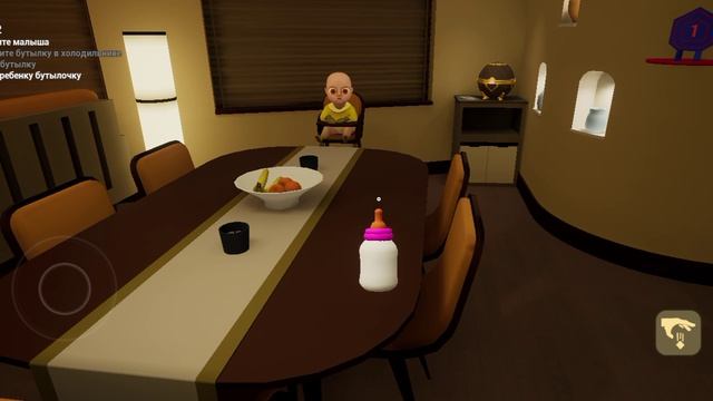 Играю в игру The Baby in yelow часть 1! смотреть онлайн