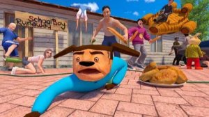 (DH Animation RUS) Скулбой Акт 2: Конец Тимохи - Трейлер ( Я НЕ СУМАСШЕДШИЙ )
