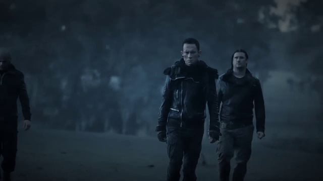 Trivium - In Waves (Directed & edited by Ramon Boutviseth) 2011 смотреть онлайн