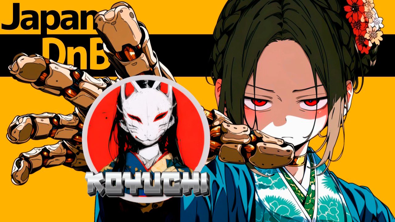 🥁🔥_Mechanical & Deep🍃JD'n'B_KOYUCHI_24-05-2026
